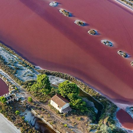 Vila Mas De Colomina Aigues-Mortes Exteriér fotografie