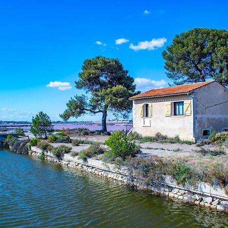 Vila Mas De Colomina Aigues-Mortes Exteriér fotografie