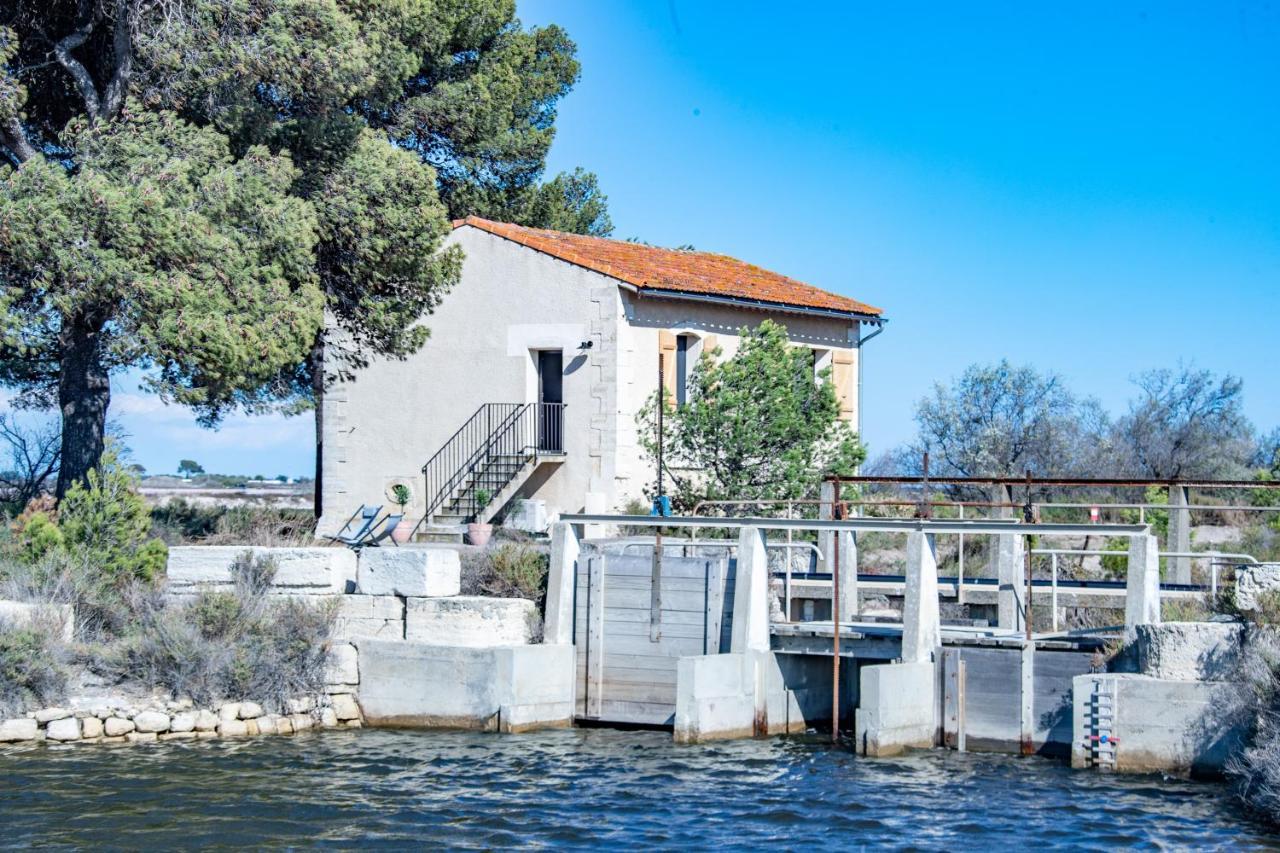 Vila Mas De Colomina Aigues-Mortes Exteriér fotografie