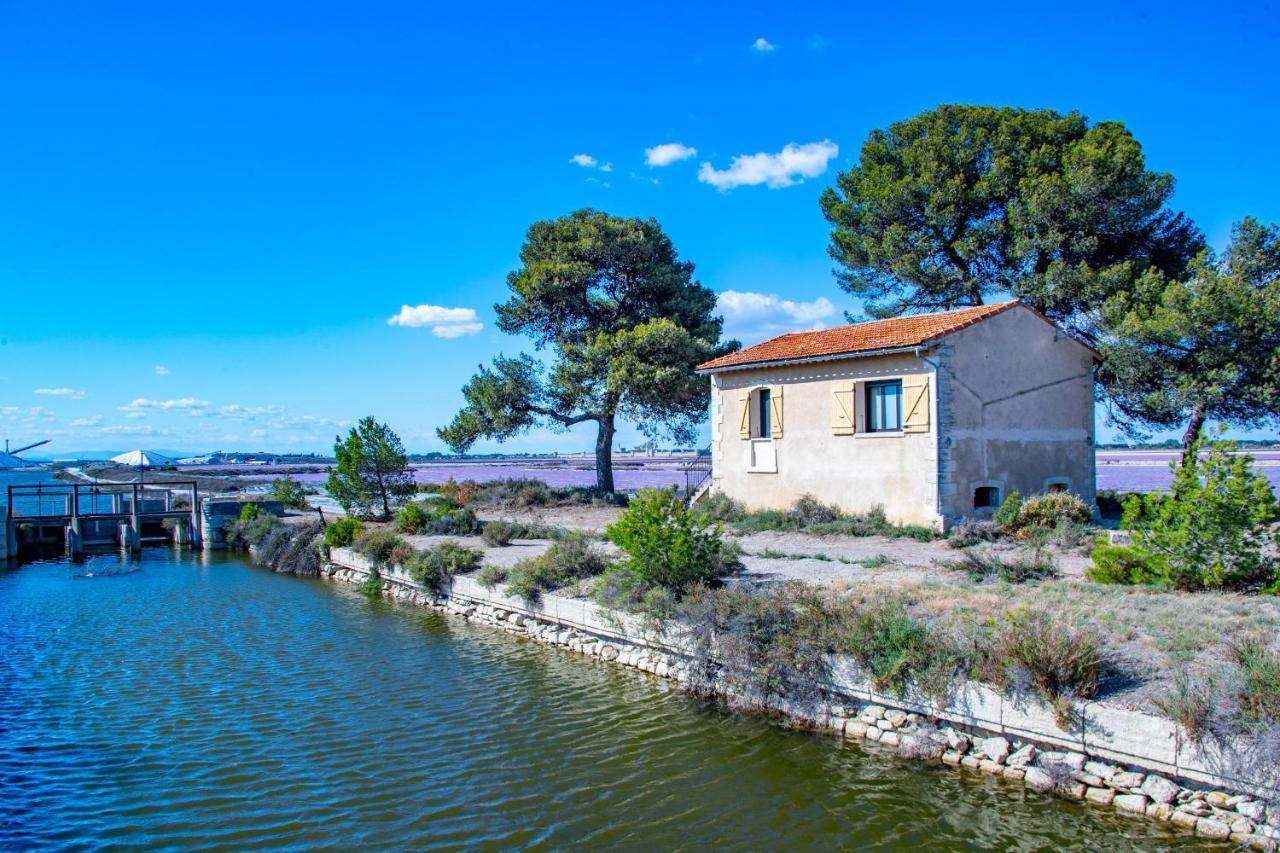 Vila Mas De Colomina Aigues-Mortes Exteriér fotografie