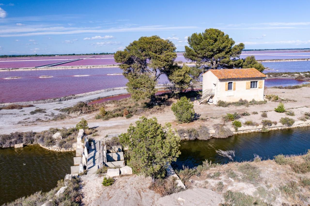 Vila Mas De Colomina Aigues-Mortes Exteriér fotografie